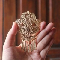 Jual BROS KEBAYA KUTUBARU / BROS HIJAB / BROS SUSUN Murah