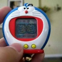 Jual Tamagotchi Doraemon - Rare Item Murah