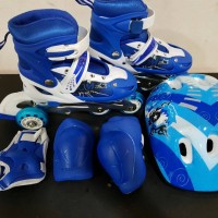 Jual sepatu roda anak murah sepatu roda inline set bajaj sepatu skuter Murah