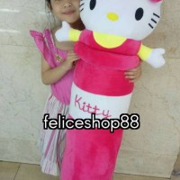Jual guling boneka hello kitty besar jumbo Murah