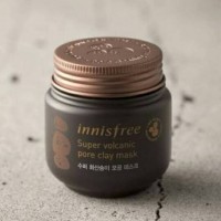 Jual innisfree super volcanic pore clay mask 100ml Murah