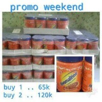 Jual promo ovomaltine new exp 2018 bln 03 Murah