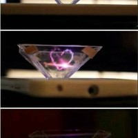 Jual Generic Holoprism untuk dipakai bersama Animal 4D Dinosaur Hijaiyah Murah