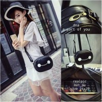 Jual tas wanita slingbag selempang baymax big hero 9 Murah