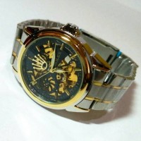 Jual ROLEX SKELETON RANTAI MURAH Murah