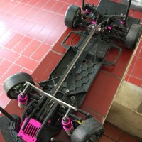 Jual RC Drift Sakura D3cs RTR Murah
