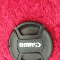 Tutup Lensa Canon ukuran 58 Buat lensa standar