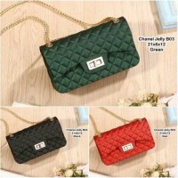 TAS Chanel Jelly 03