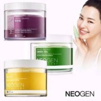 Jual Neogen Dermalogy Bio-Peel Gauze Peeling Wine Lemon Green Tea 30 Murah
