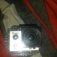 Action kamera Bcare x3
