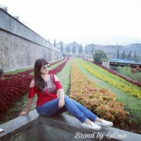 Jual Baju sabrina import bangkok shangrila top atasan blouse terbaru Murah