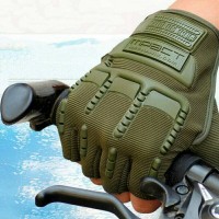 Jual SARUNG TANGAN HALF FINGER / TACTICAL MILITARY GLOVES Murah