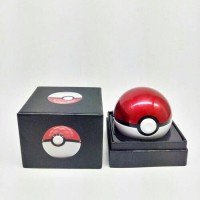 Jual POWERBANK PORTABLE POKEMON POKEBALL 12.000 MAH Murah