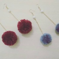 Jual Pearl pompom Murah