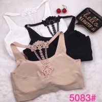 Jual Bra Sport Bralette Yoga Fitness Bra Atasan 5083 Murah
