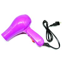 Jual Pengering Rambut Hair Dryer Mini Simple / Blow Rambut Murah