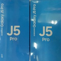 Samsung Galaxy J5 Pro 2017 Pink Garansi Resmi