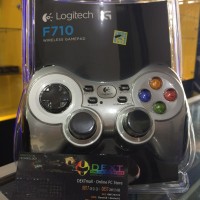 Jual Logitech F710 Wireless Gamepad Murah