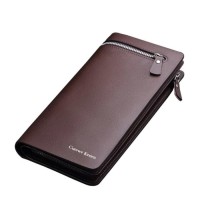 Jual Dompet Eksekutif Impor Curewe Kerien Pria Cowo Business Wallet Long Pu Murah