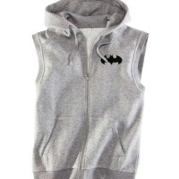 Jual Jaket Rompi Anak Batman - Misty Murah