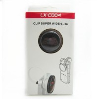 Jual Lesung Universal Clip Super Fisheye Lens 235 Degree for PROMO Murah