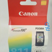 Tinta Canon CL 811 Cartridge Printer MP245, MX328, IP2770 Original