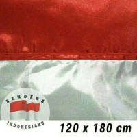 Jual bendera merah putih 120cm x 180cm Murah