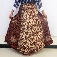 Jual Rok Lilit Sogan Cap Batik Pekalongan 31 Murah