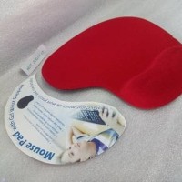 Jual Mouse Pad Bantal Tebal Mousepad Nyaman Bagus Warna Murah Murah