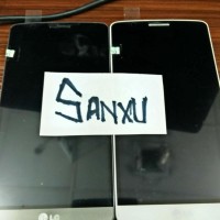 LCD LG OPTIMUS G3 D850 + touchscreen + bazel