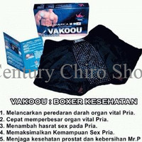 Jual TERBATAS Vakoou Va Koou Vakou Celana Dalam Pria America Man Underware Murah