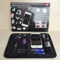 Jual GRID-IT Digital organizer menyimpan charger usb hp pulp Terlaris Murah