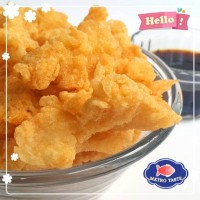 Jual Pempek Crispy asli Palembang - Enak & Renyah!! Murah