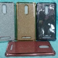 Jual Softcase Anti Crack Glitter For Xiaomi Redmi Note 3 ata Murah