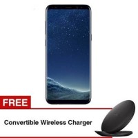 Jual NEW SAMSUNG GALAXY S8+ PLUS GARANSI RESMI FREE WIRELESS CHARGER PAD Murah