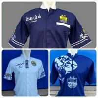 Jual new motif koko bola aplikasi bordir keren Murah