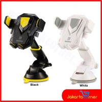 Jual Remax Car Phone Holder New Transformers Suction Cup - RM-C26 Murah