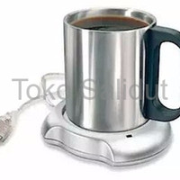 Jual terbaru Pemanas Kopi Teh USB Coffee Cup Warmer Murah