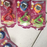 Jual Tamagotchi Tamagochi Tamagoci Electronic Pets HOLOGRAM Premium Murah