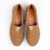 Jual Paling Laris Sepatu Flat Shoes Flatshoes Murah ala Toms / Wakai - Came Murah
