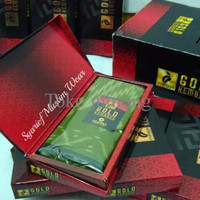 Jual SPECIAL Sarung Mangga Gold Kembang RECOMENDED Murah