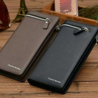 Jual PUSAT DOMPET Dompet Pria Wanita Curewe Kerien Import Model Panjang Murah