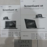 Jual SCREEN PROTECTOR NEW MACBOOK PRO RETINA 13 15