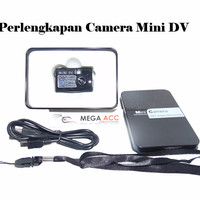 Jual Mini DV Digital Camera 5 MP / Kamera Mini DV Terkecil Murah Murah
