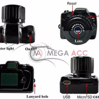 Jual Kamera Mini Dv Y2000 Murah