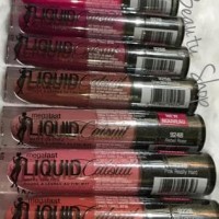 Jual TOP SALE WET N WILD MEGALAST LIQUID CATSUIT MATTE LIPSTICK Murah
