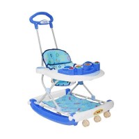 Jual BARU BABY WALKER ALAT BANTU JALAN BAYI FAMILY FB218A SERI DRUM Murah