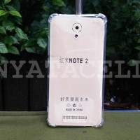 Jual Soft Case Anticrack Xiaomi Redmi Note 2 /Anti Crack Knock Shock Break Murah