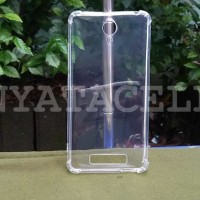 Jual Soft Case Anticrack Xiaomi Redmi Note 2 Prime/Casing Clear Cover Murah