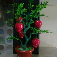 Jual POHON PLASTIK / POHON HIAS / DEKORASI CANTIK (BA) Murah